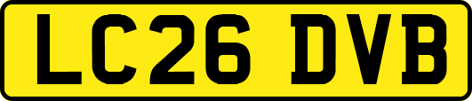 LC26DVB
