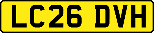 LC26DVH