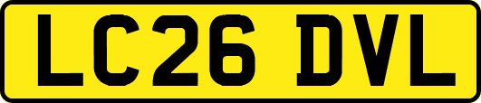 LC26DVL