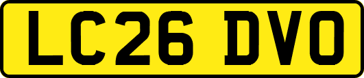 LC26DVO