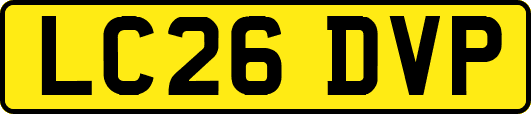 LC26DVP