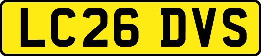 LC26DVS