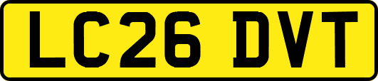 LC26DVT