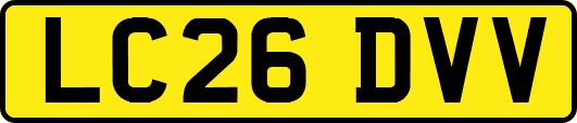 LC26DVV