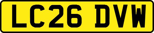 LC26DVW