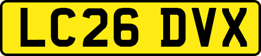 LC26DVX