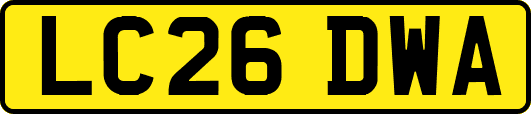 LC26DWA