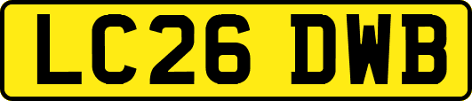 LC26DWB
