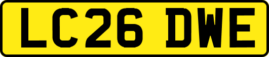 LC26DWE