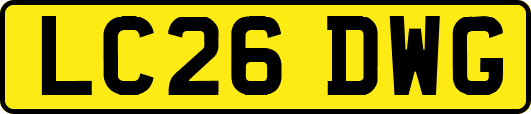 LC26DWG