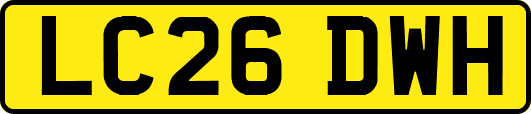 LC26DWH