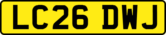 LC26DWJ