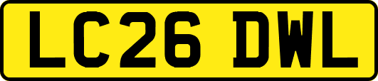 LC26DWL