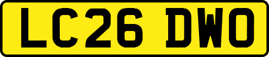 LC26DWO