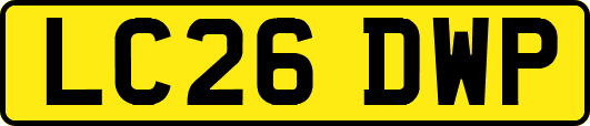 LC26DWP