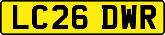 LC26DWR