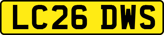 LC26DWS