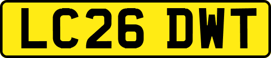 LC26DWT