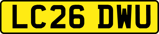 LC26DWU