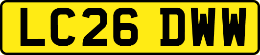 LC26DWW