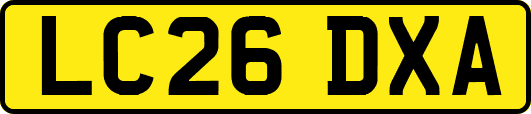 LC26DXA