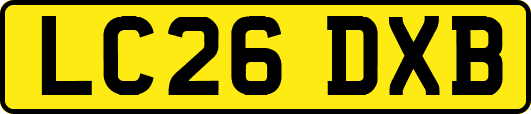 LC26DXB