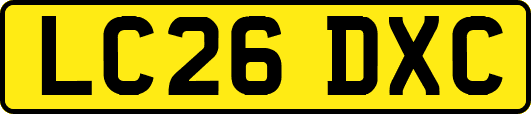 LC26DXC