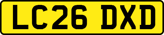 LC26DXD