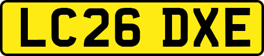 LC26DXE