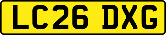 LC26DXG