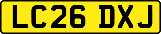 LC26DXJ