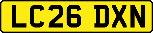 LC26DXN