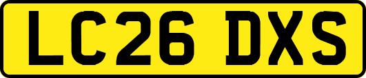 LC26DXS