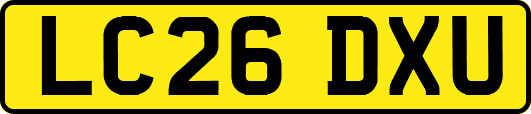 LC26DXU