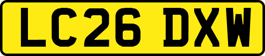 LC26DXW