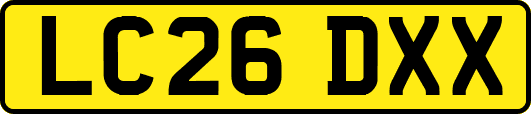 LC26DXX