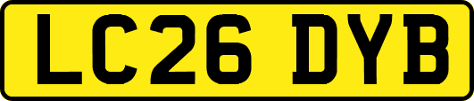 LC26DYB