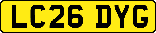 LC26DYG