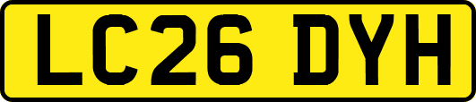 LC26DYH