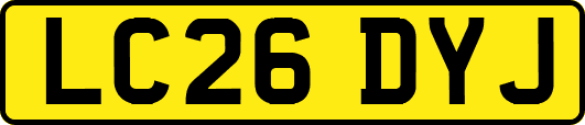 LC26DYJ