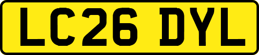 LC26DYL