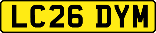 LC26DYM
