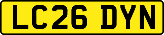 LC26DYN