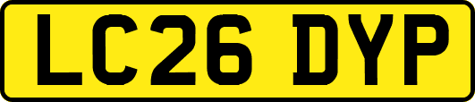 LC26DYP