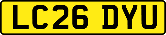 LC26DYU