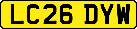 LC26DYW