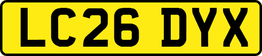 LC26DYX