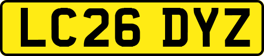 LC26DYZ