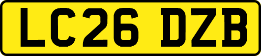 LC26DZB