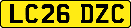 LC26DZC